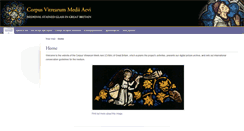 Desktop Screenshot of cvma.ac.uk
