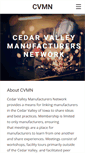 Mobile Screenshot of cvma.com